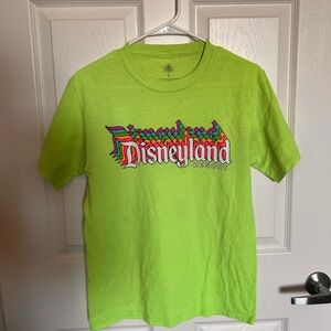 Neon Disneyland Shirt